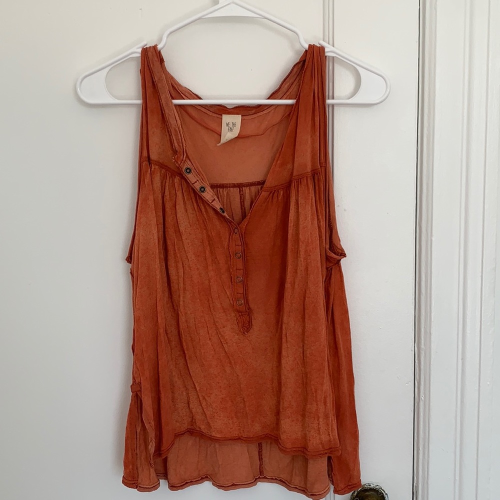 Free people tank